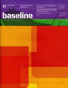 Elements of Typographic Style