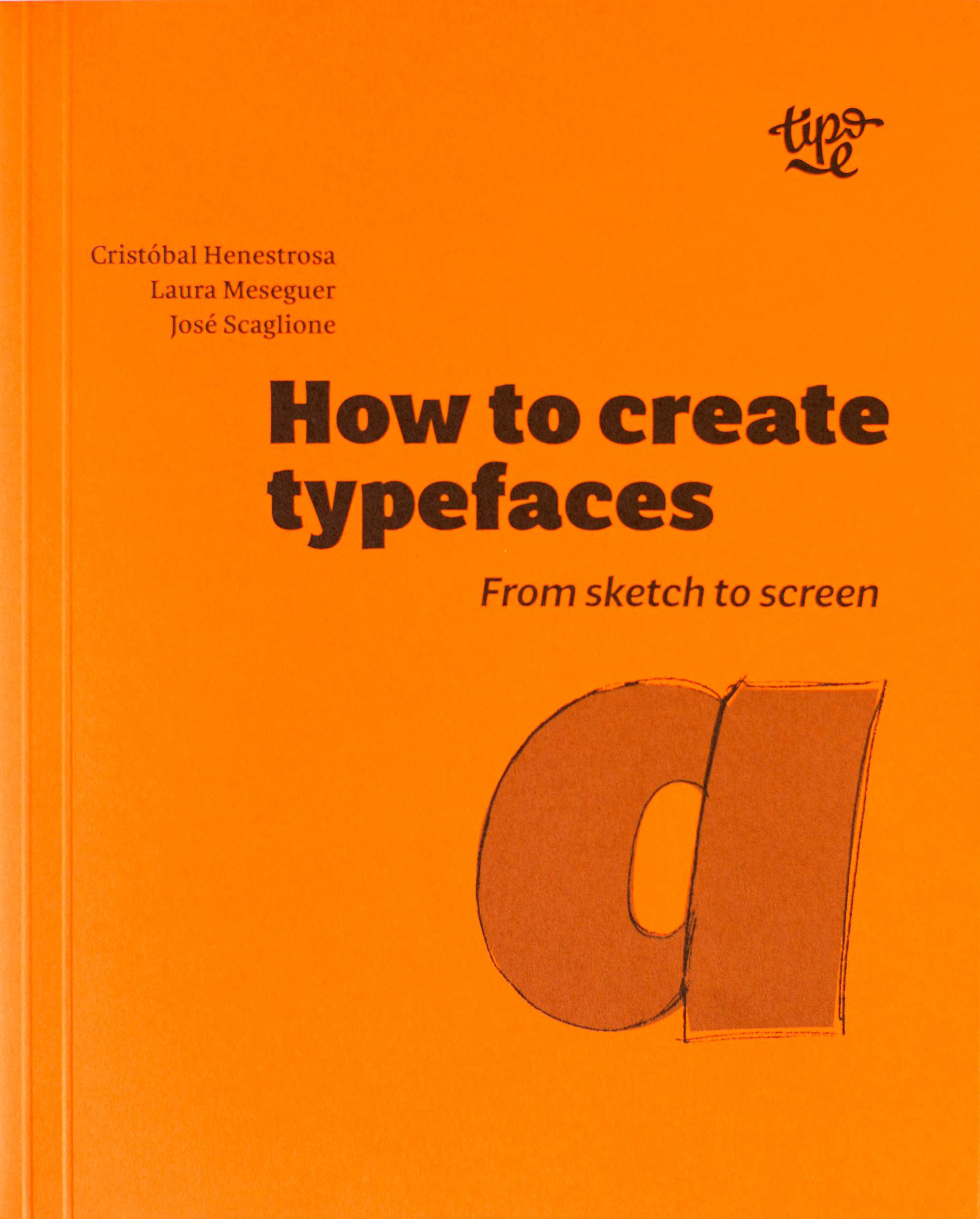 how to create typefaces